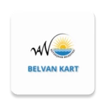 Logo of Belvan Kart android Application 